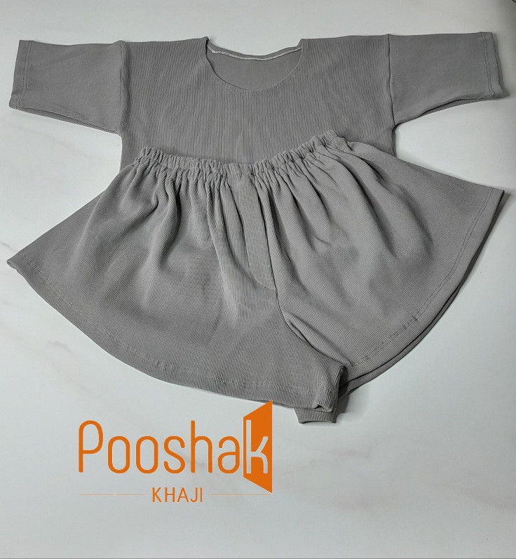 کراپ و شورتک زنانه کبریتی