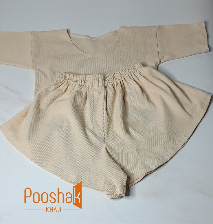 کراپ و شورتک زنانه کبریتی