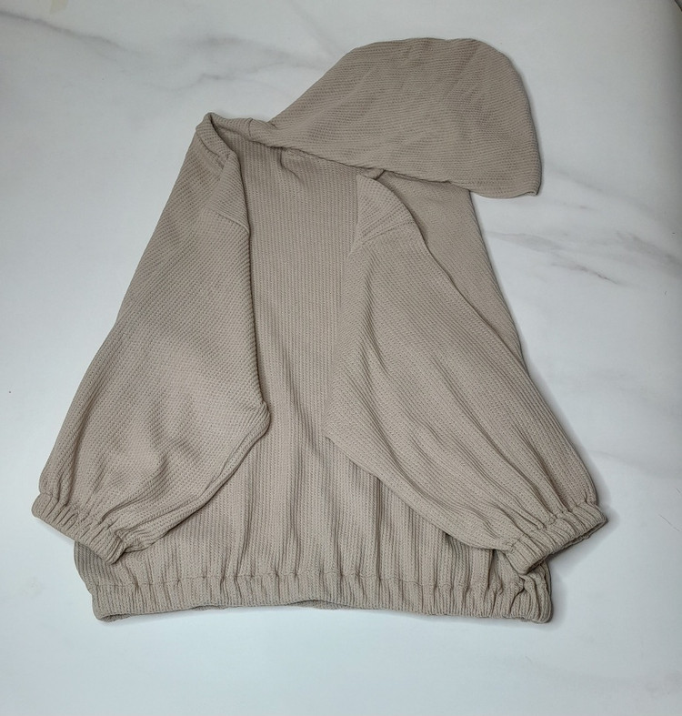 ست هودی و شلوارک زنانه